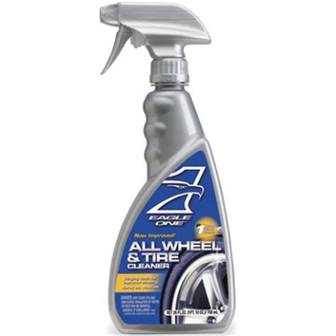 eagle 1 all wheel and tire cleaner